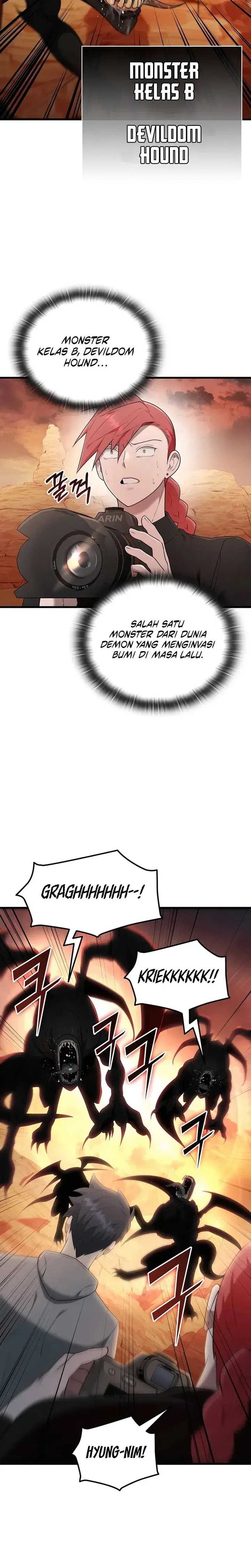 Subscribing to the Transcendent’s Channel Chapter 40 Gambar 26