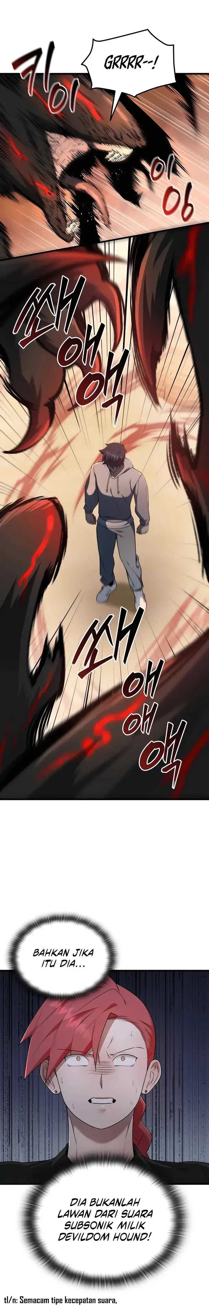 Subscribing to the Transcendent’s Channel Chapter 40 Gambar 27