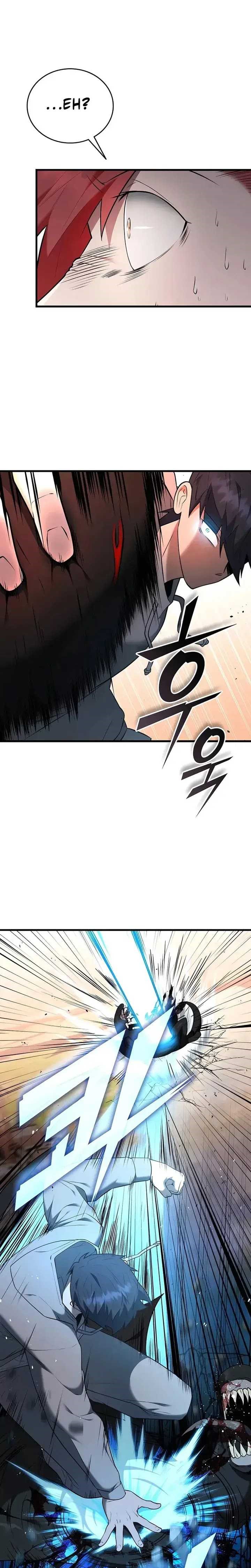 Subscribing to the Transcendent’s Channel Chapter 40 Gambar 29