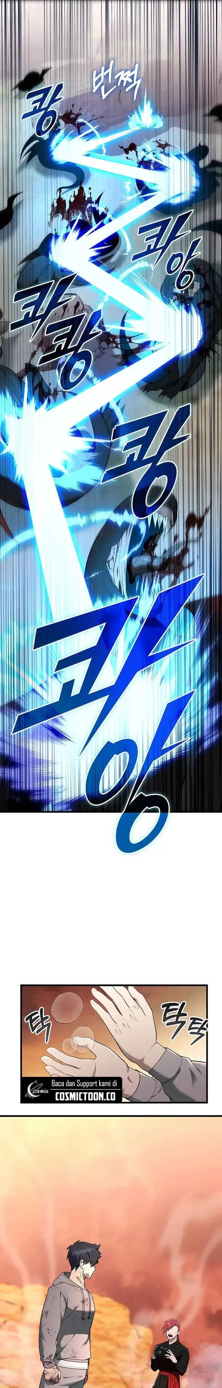 Subscribing to the Transcendent’s Channel Chapter 40 Gambar 31