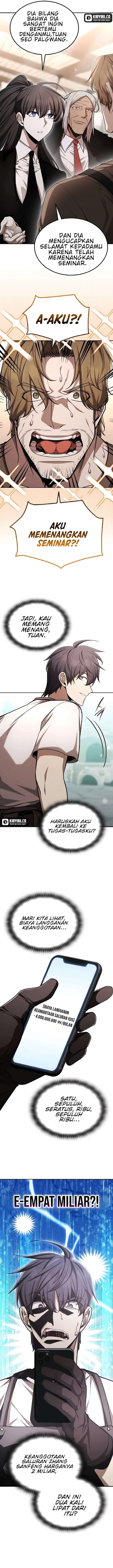 Subscribing to the Transcendent’s Channel Chapter 52 Gambar 3