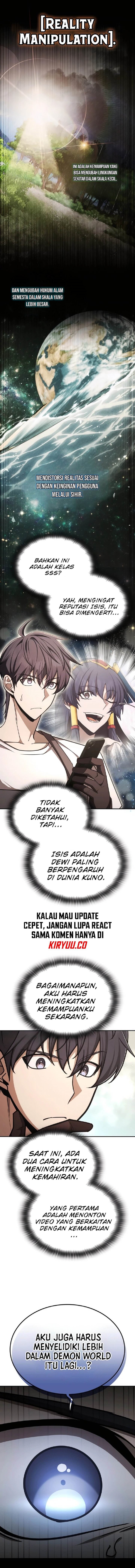 Subscribing to the Transcendent’s Channel Chapter 52 Gambar 7