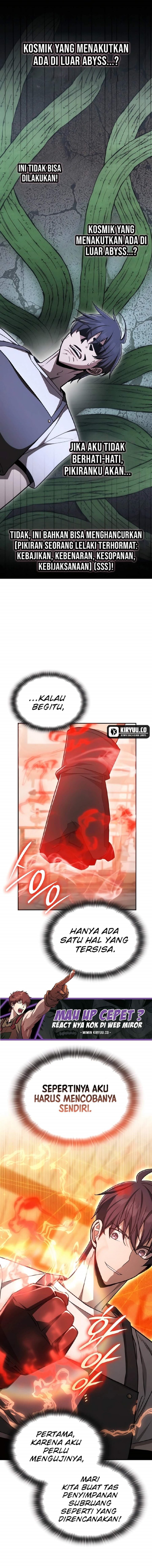 Subscribing to the Transcendent’s Channel Chapter 52 Gambar 8