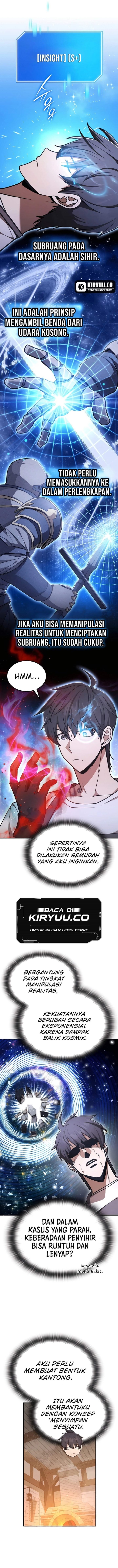 Subscribing to the Transcendent’s Channel Chapter 52 Gambar 9