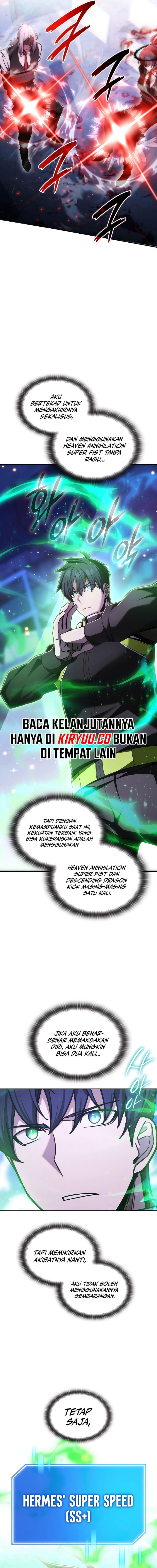 Subscribing to the Transcendent’s Channel Chapter 57 Gambar 3