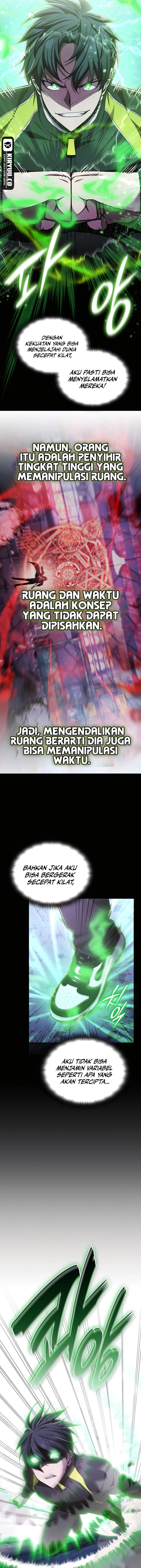Subscribing to the Transcendent’s Channel Chapter 57 Gambar 4
