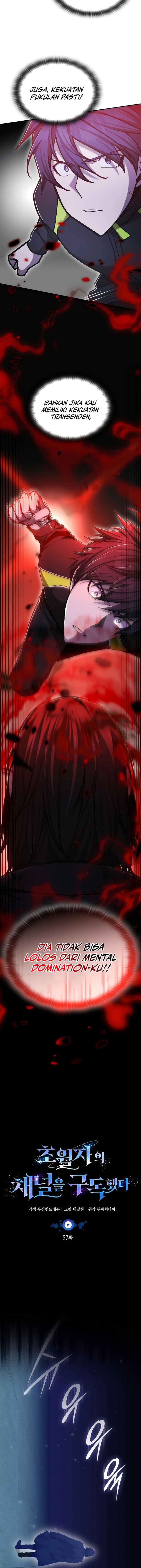 Subscribing to the Transcendent’s Channel Chapter 57 Gambar 6
