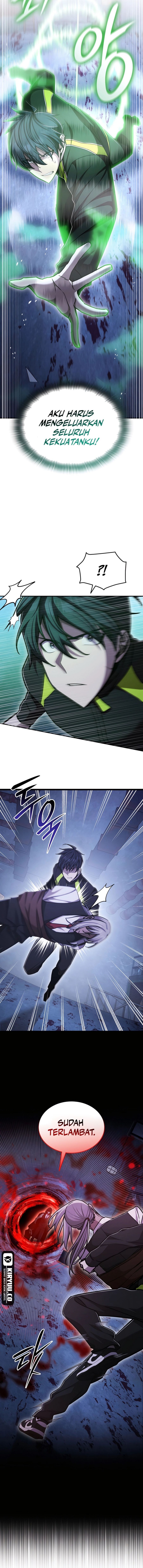 Subscribing to the Transcendent’s Channel Chapter 57 Gambar 18