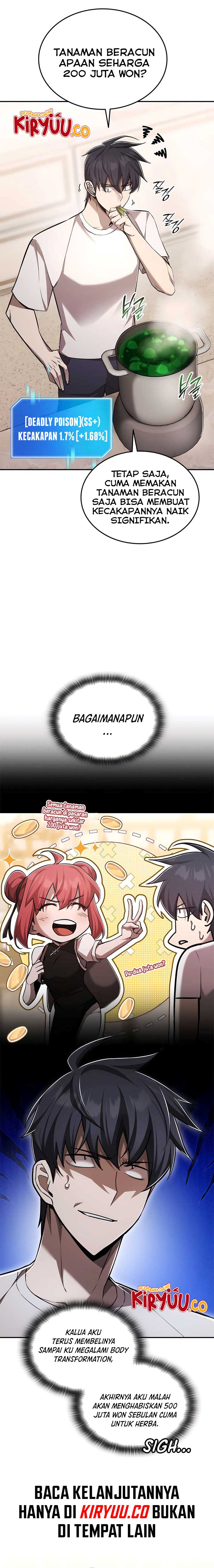 Subscribing to the Transcendent’s Channel Chapter 63 Gambar 2