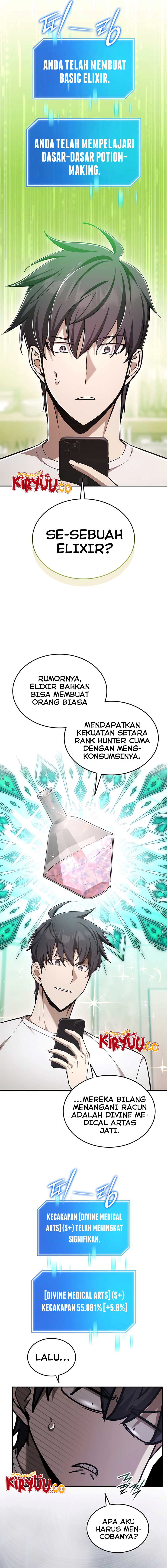Subscribing to the Transcendent’s Channel Chapter 63 Gambar 3