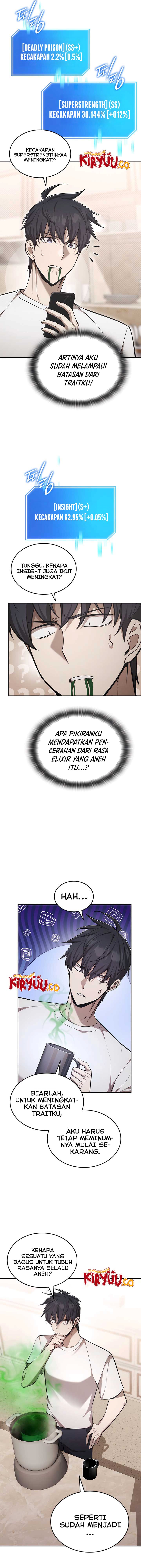 Subscribing to the Transcendent’s Channel Chapter 63 Gambar 5