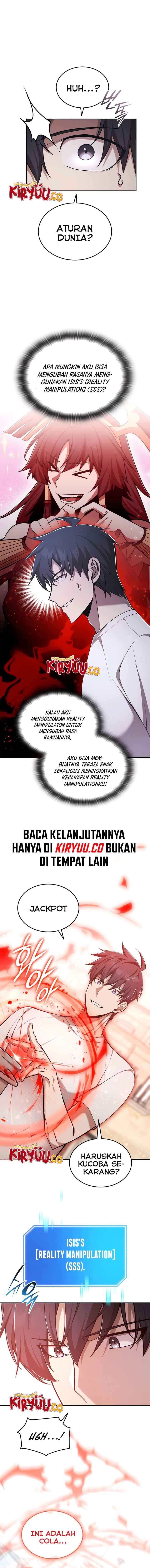 Subscribing to the Transcendent’s Channel Chapter 63 Gambar 6