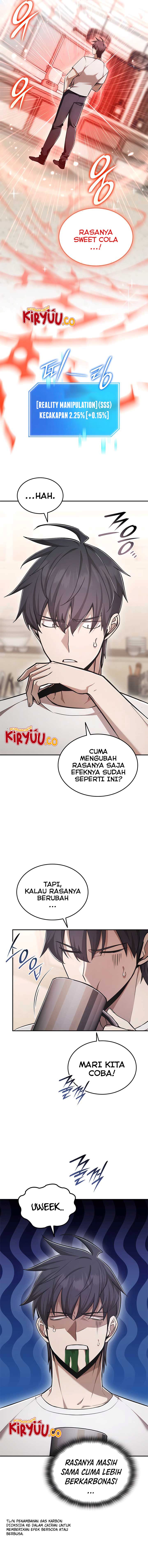 Subscribing to the Transcendent’s Channel Chapter 63 Gambar 7