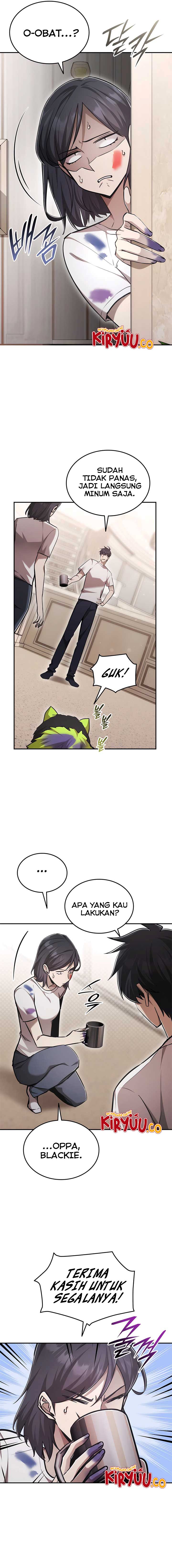 Subscribing to the Transcendent’s Channel Chapter 63 Gambar 9