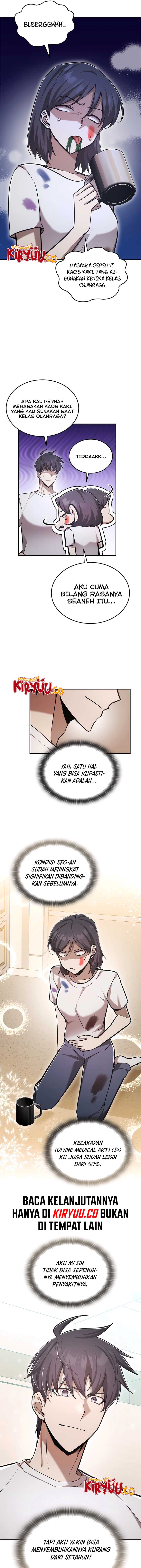 Subscribing to the Transcendent’s Channel Chapter 63 Gambar 10