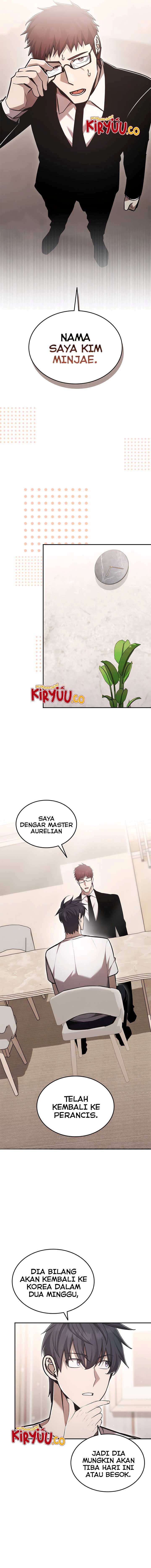 Subscribing to the Transcendent’s Channel Chapter 63 Gambar 12