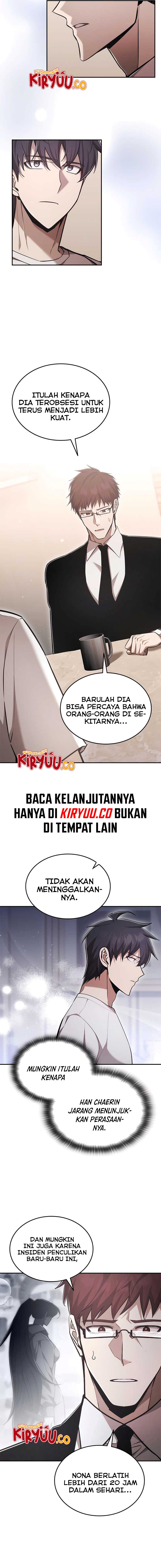 Subscribing to the Transcendent’s Channel Chapter 63 Gambar 14
