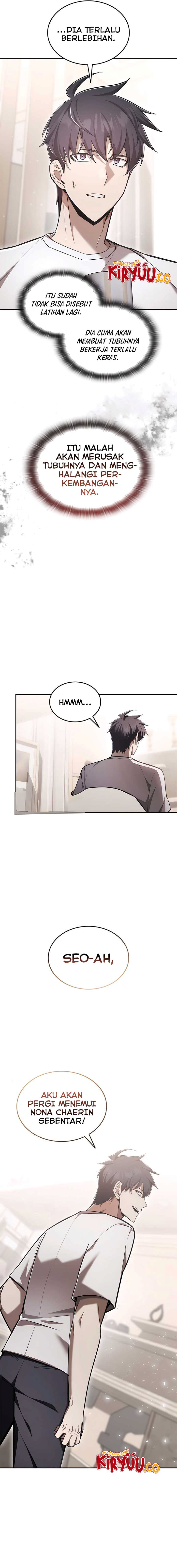 Subscribing to the Transcendent’s Channel Chapter 63 Gambar 15
