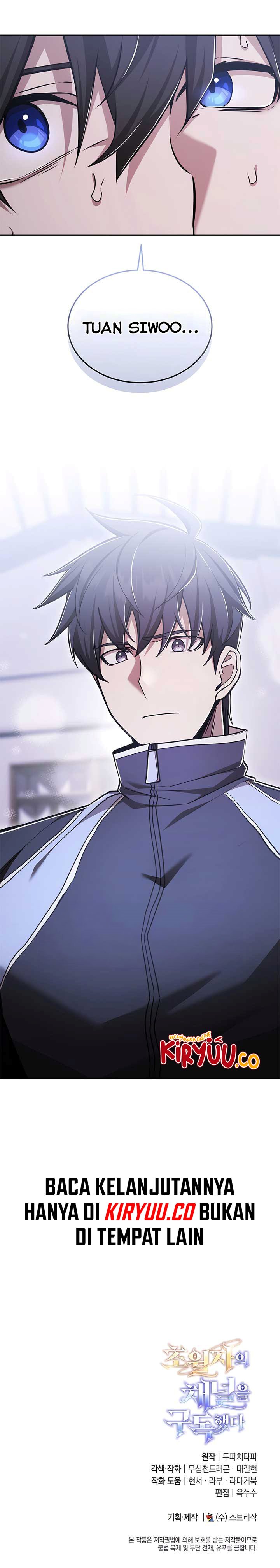 Subscribing to the Transcendent’s Channel Chapter 63 Gambar 19