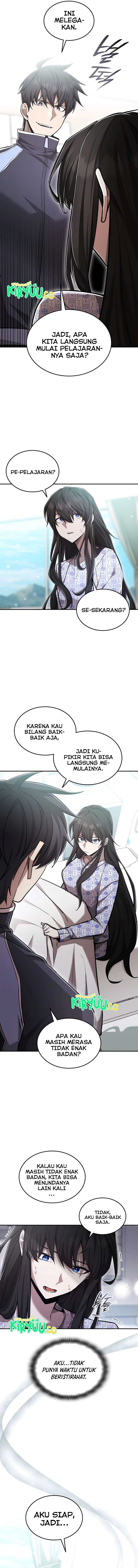 Subscribing to the Transcendent’s Channel Chapter 64 Gambar 4