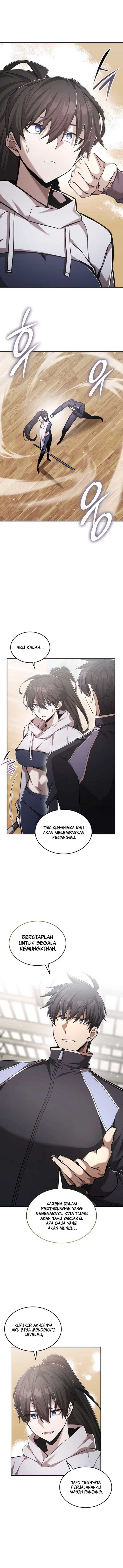 Subscribing to the Transcendent’s Channel Chapter 69 Gambar 5