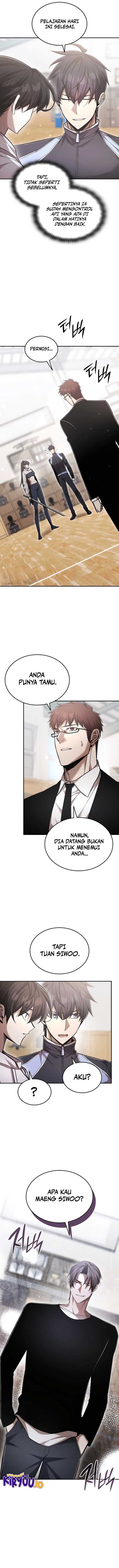 Subscribing to the Transcendent’s Channel Chapter 69 Gambar 6