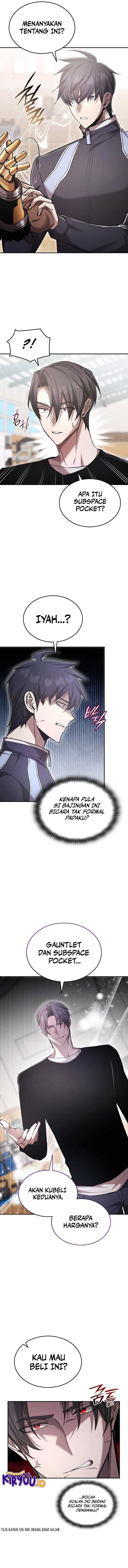 Subscribing to the Transcendent’s Channel Chapter 69 Gambar 8