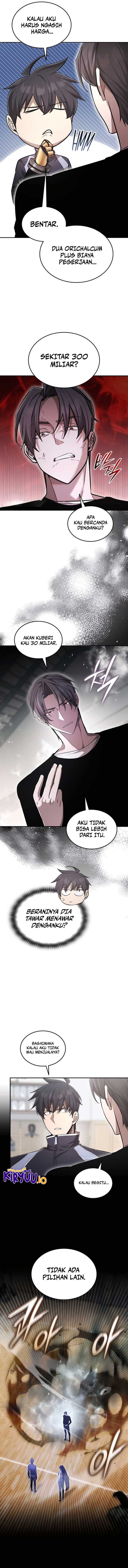 Subscribing to the Transcendent’s Channel Chapter 69 Gambar 9
