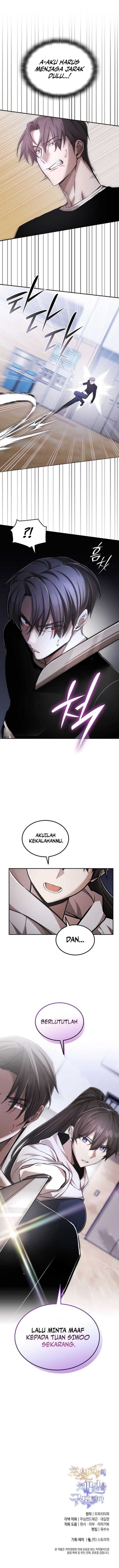 Subscribing to the Transcendent’s Channel Chapter 69 Gambar 15
