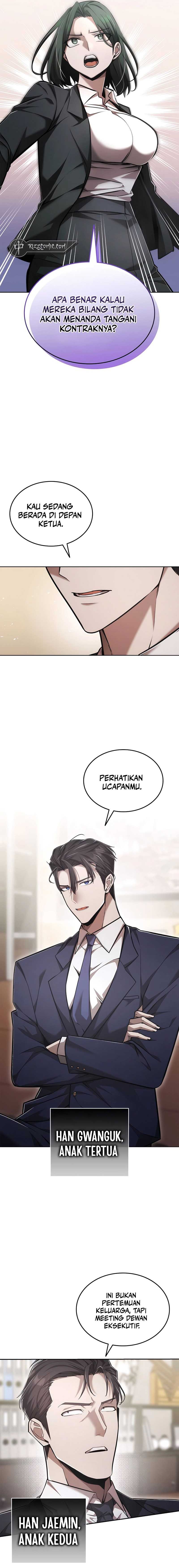 Subscribing to the Transcendent’s Channel Chapter 71 Gambar 2