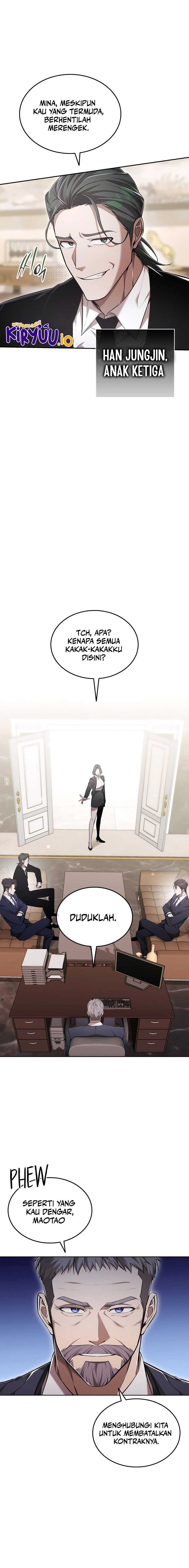 Subscribing to the Transcendent’s Channel Chapter 71 Gambar 3