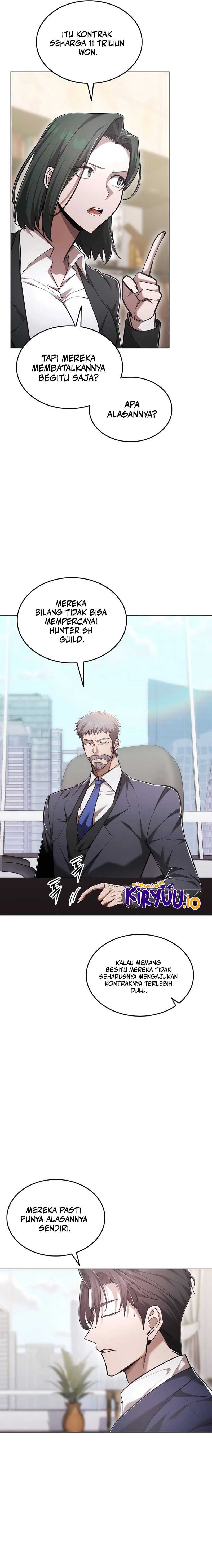 Subscribing to the Transcendent’s Channel Chapter 71 Gambar 4