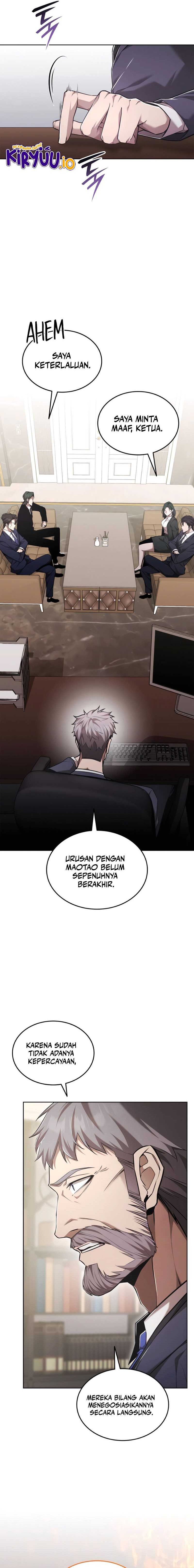 Subscribing to the Transcendent’s Channel Chapter 71 Gambar 7