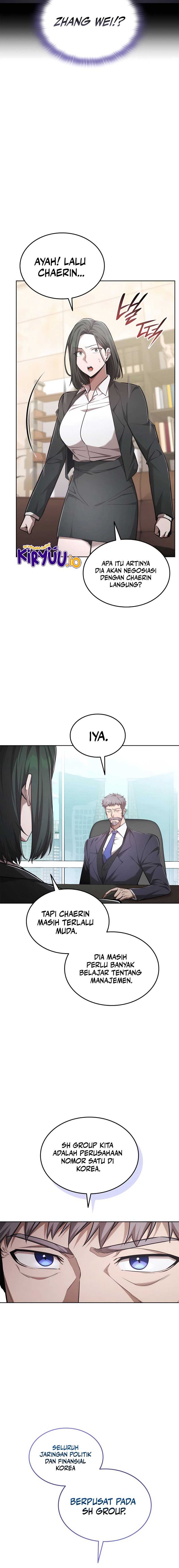 Subscribing to the Transcendent’s Channel Chapter 71 Gambar 9