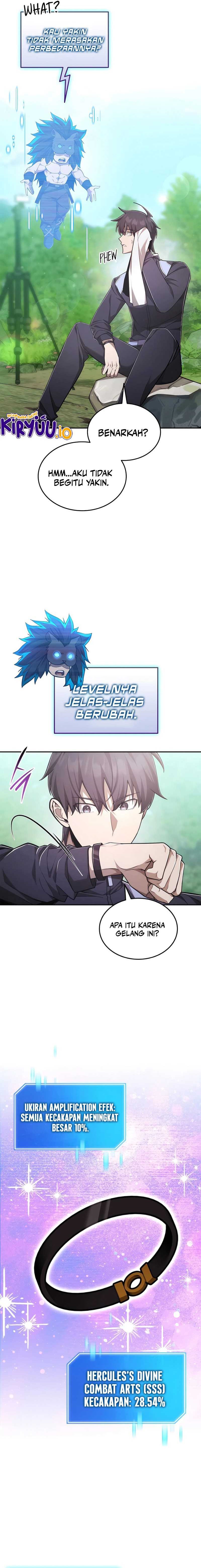 Subscribing to the Transcendent’s Channel Chapter 71 Gambar 15