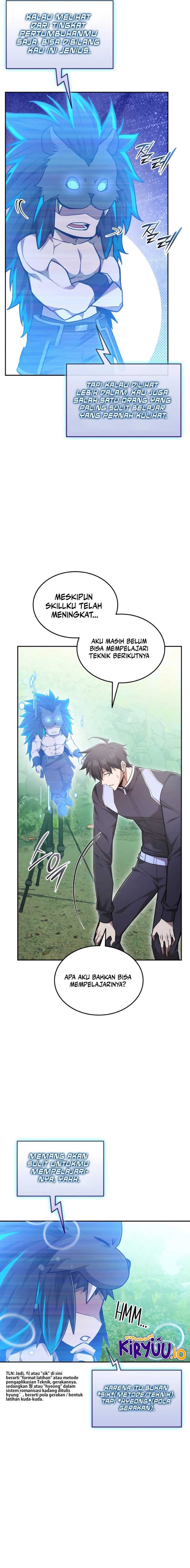 Subscribing to the Transcendent’s Channel Chapter 71 Gambar 16