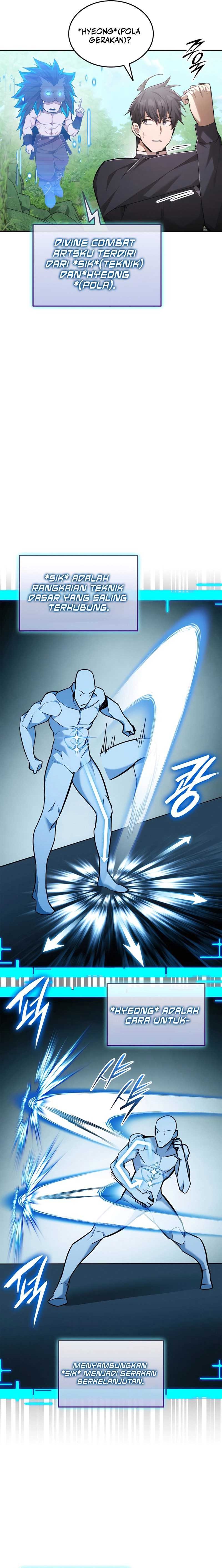 Subscribing to the Transcendent’s Channel Chapter 71 Gambar 17