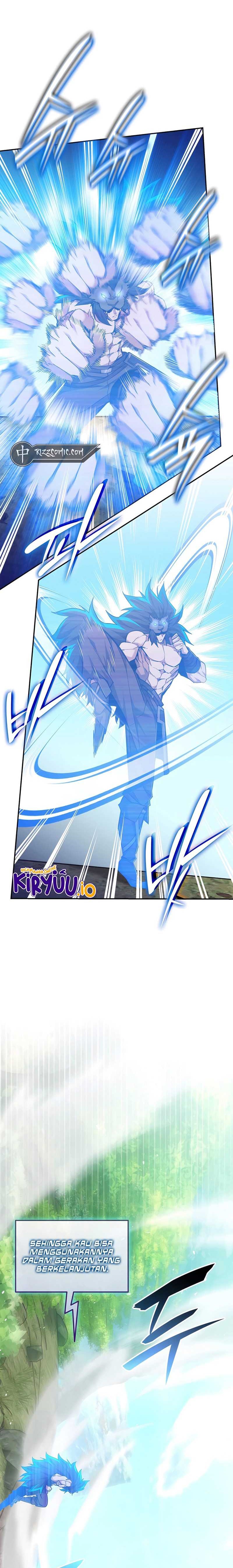 Subscribing to the Transcendent’s Channel Chapter 71 Gambar 20