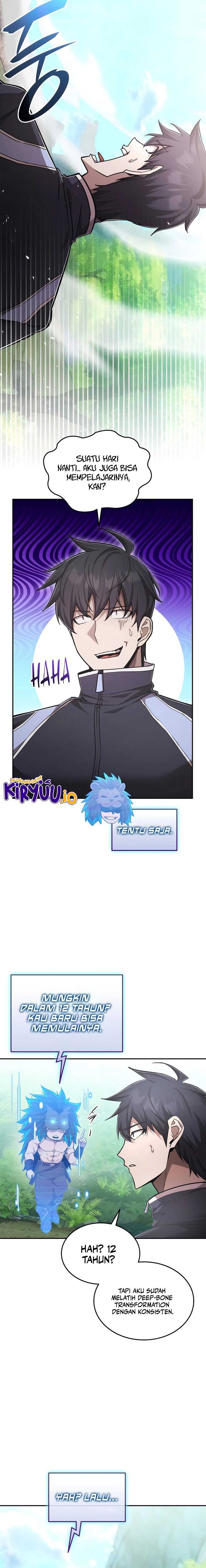 Subscribing to the Transcendent’s Channel Chapter 71 Gambar 21