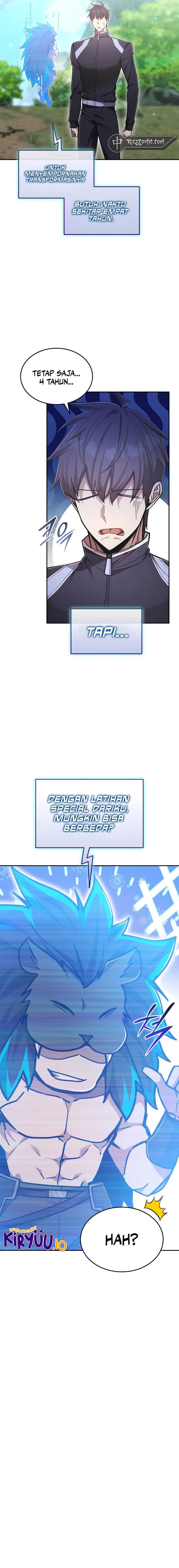 Subscribing to the Transcendent’s Channel Chapter 71 Gambar 22