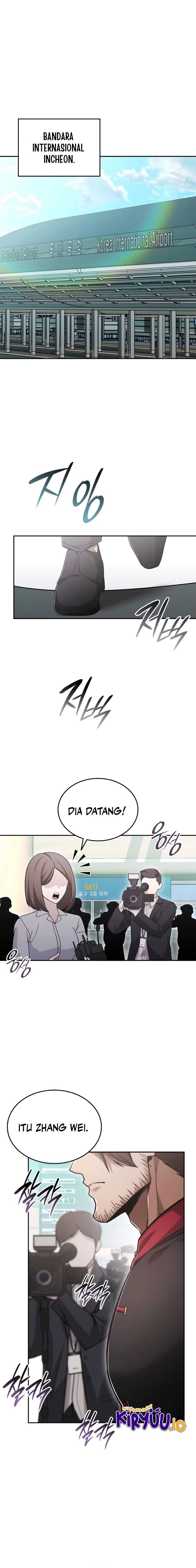 Subscribing to the Transcendent’s Channel Chapter 71 Gambar 23