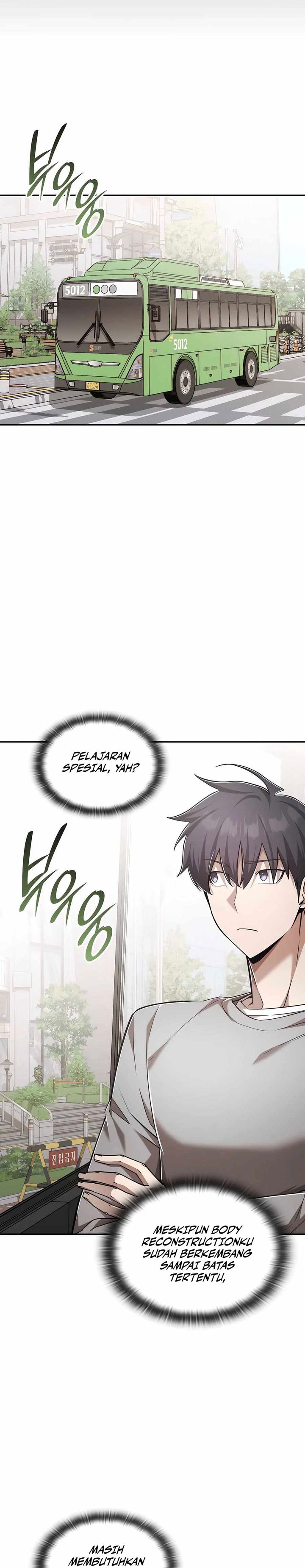 Subscribing to the Transcendent’s Channel Chapter 72 Gambar 2