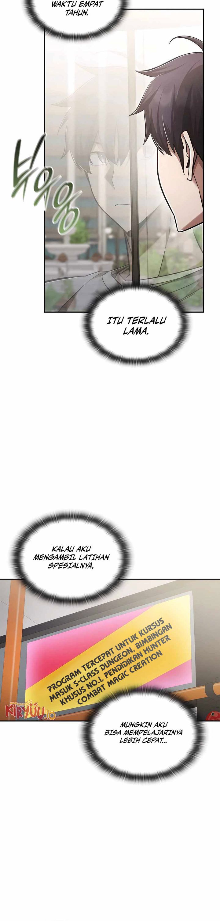 Subscribing to the Transcendent’s Channel Chapter 72 Gambar 3