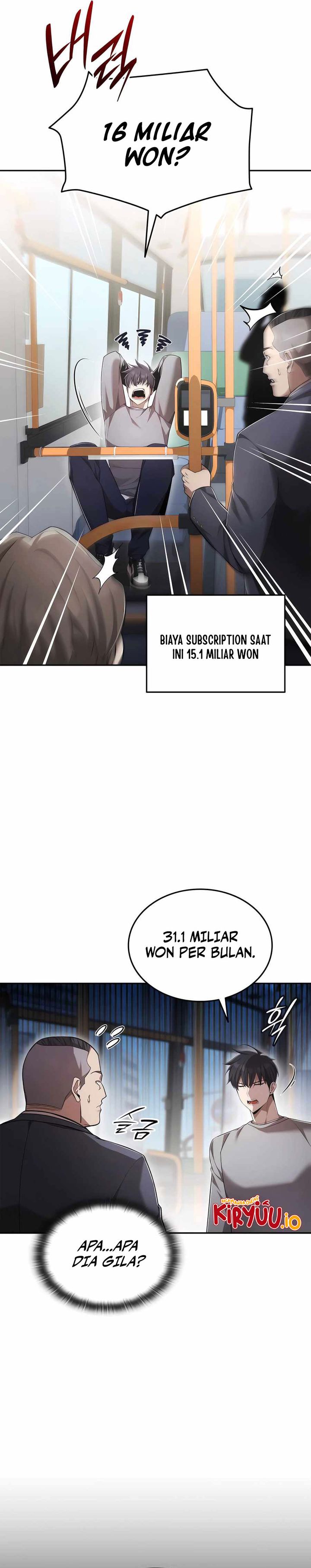 Subscribing to the Transcendent’s Channel Chapter 72 Gambar 5