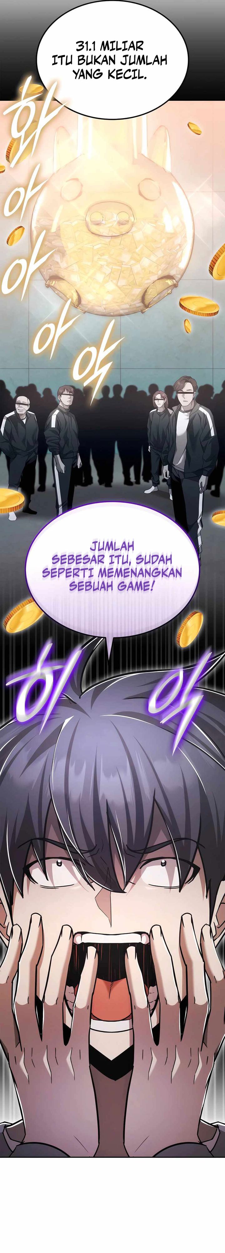 Subscribing to the Transcendent’s Channel Chapter 72 Gambar 6
