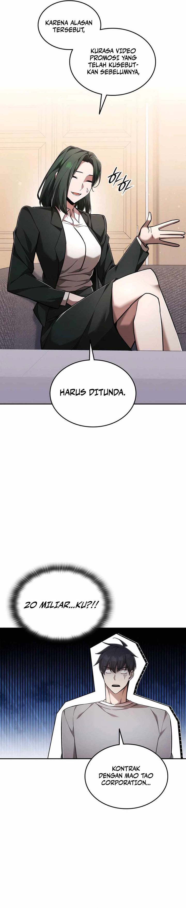 Subscribing to the Transcendent’s Channel Chapter 72 Gambar 9