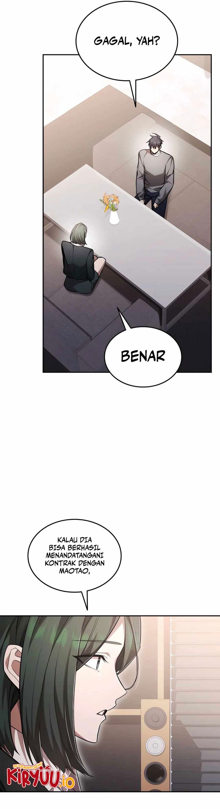Subscribing to the Transcendent’s Channel Chapter 72 Gambar 10