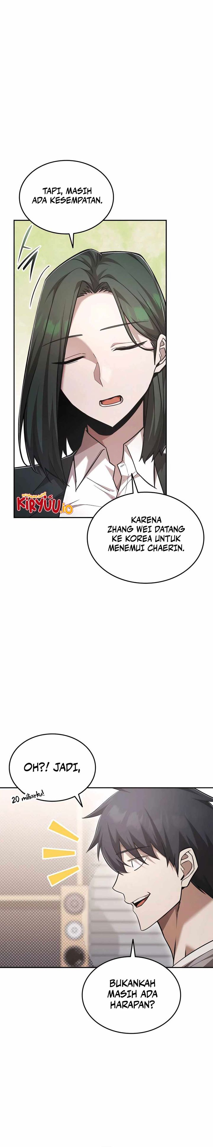 Subscribing to the Transcendent’s Channel Chapter 72 Gambar 12