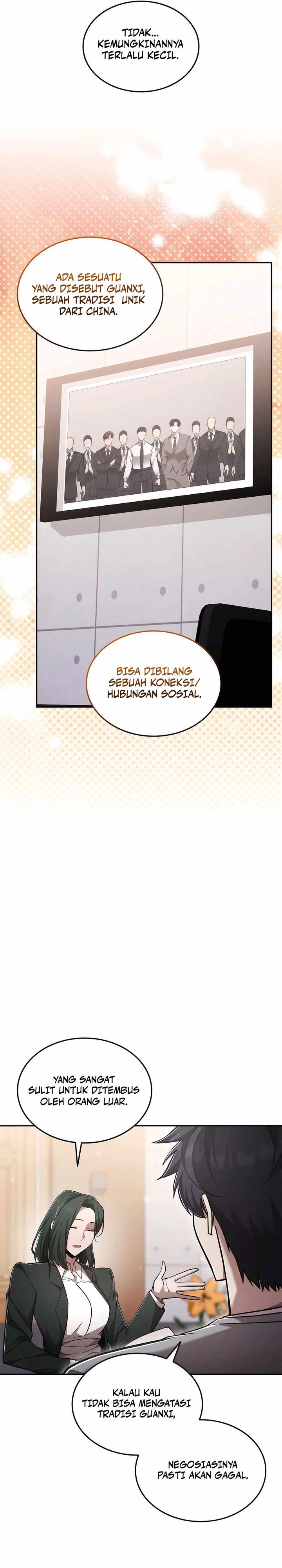 Subscribing to the Transcendent’s Channel Chapter 72 Gambar 13