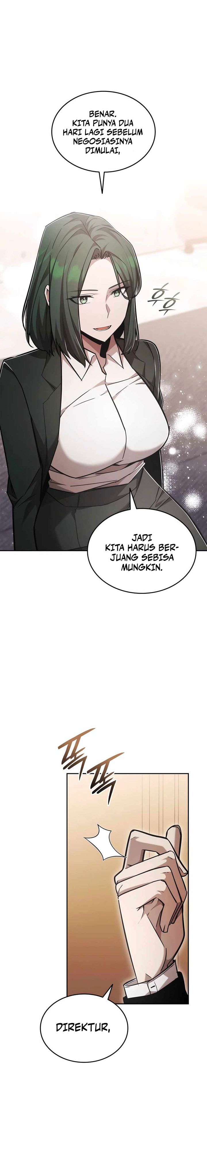 Subscribing to the Transcendent’s Channel Chapter 72 Gambar 14